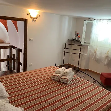 Vacanze La Corte Apartment